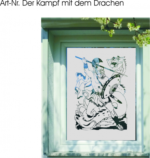 173  Der Kampf mit den Drachen