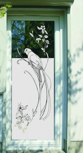 417 Zauberhafter Vogel