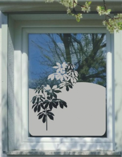 056 Blätter halb und halb