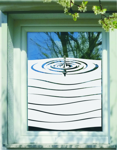 453 Bad perfekte Welle