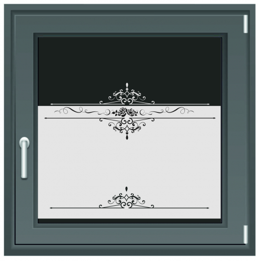 457 Schmiedeeisen dezent