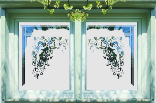 463  Historische Weinrebe