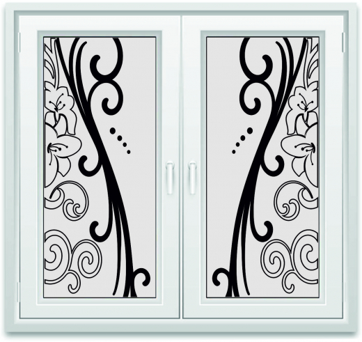 479 Orchideen 2-teilig