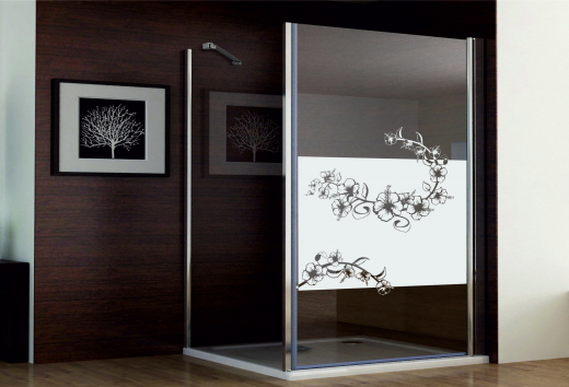 477  Hibiskus Dusche