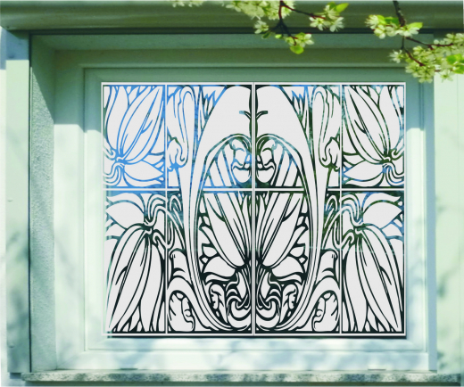 365 Jugendstil 2-teilig