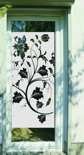 482 Blumenranke opulent