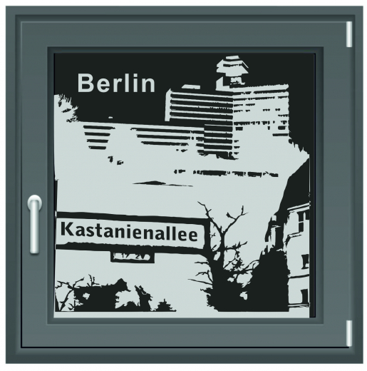 434 Berlin Kastanienallee