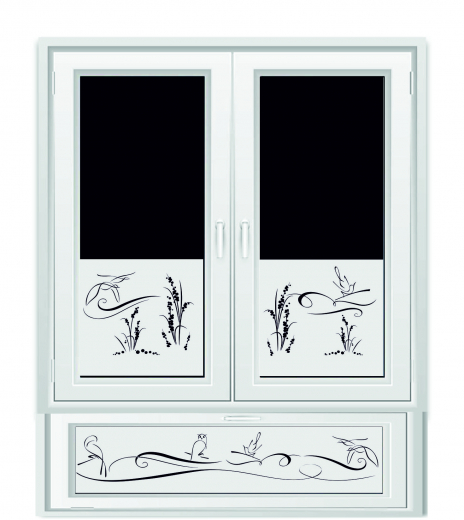 415 Apartmuster 3-teilig