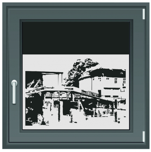 637 Zugbrücke Zehdenick