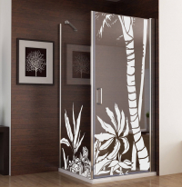 371 Duschverkleidung  3-teilig