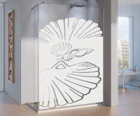 371 Duschverkleidung  3-teilig