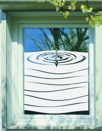 453 Bad perfekte Welle