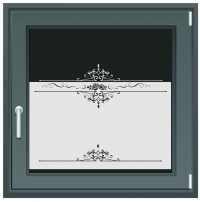 457 Schmiedeeisen dezent