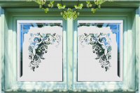 463  Historische Weinrebe