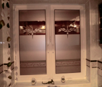 472 Florale Bordüre