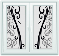 479 Orchideen 2-teilig