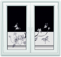 478 Lilien am Fenster