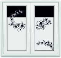 476  Hibiskus 2-teilig