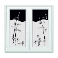 483 BambusDoppelfenster