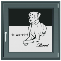 486 Benni Hund
