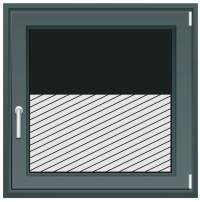 607 Streifen diagonal