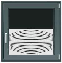 608  Streifen Ellipse