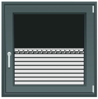 611 Streifen Bordüre 2