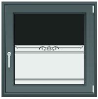 520 Streifen mit Bordüre 3