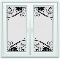 430 Orchideen 2-teilig