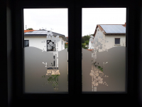 1413 Orchideen 2-teilig gerade