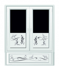 415 Apartmuster 3-teilig